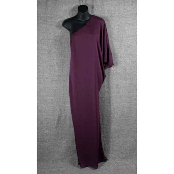 BCBGMaxAzria Dresses & Skirts - NEW! BCBG MAX AZRIA ONE SHOULDER DRESS!